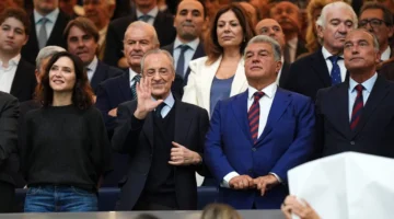 تصعيد مفاجئ قناة ريال مدريد وحسم جديد لصراع برشلونة